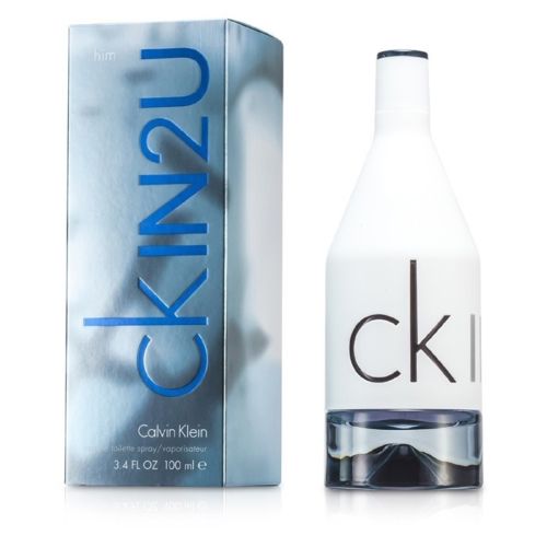 Calvin Klein IN2U Him Eau De Toilette 100ml